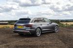 Audi A4 Avant 40 TDI S-Line Quattro 2019 года (UK)